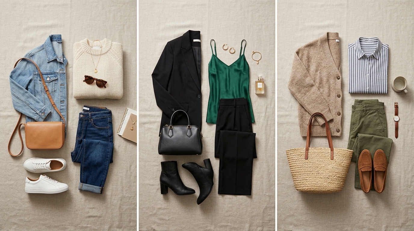 AI ile Lookbook Hazırlamak: Adım Adım Üretim Süreci