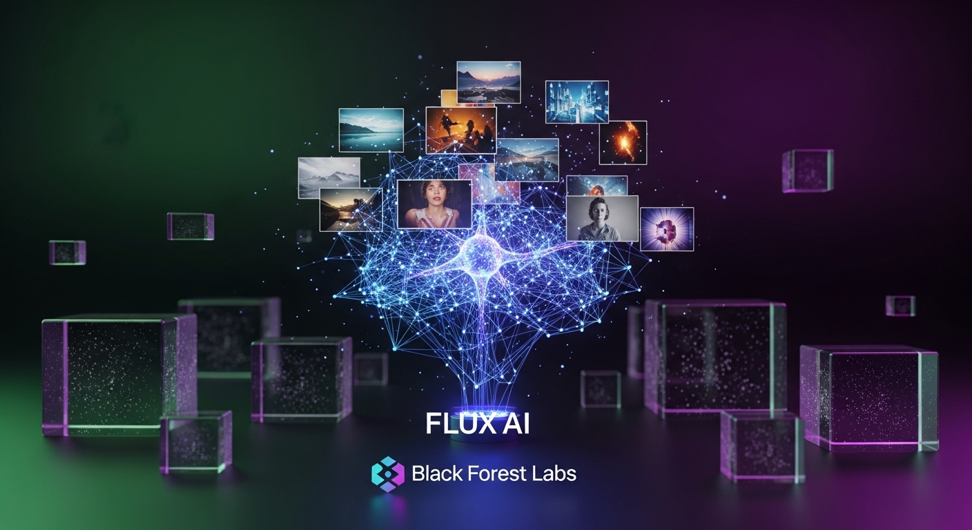 Flux AI Black Forest Labs