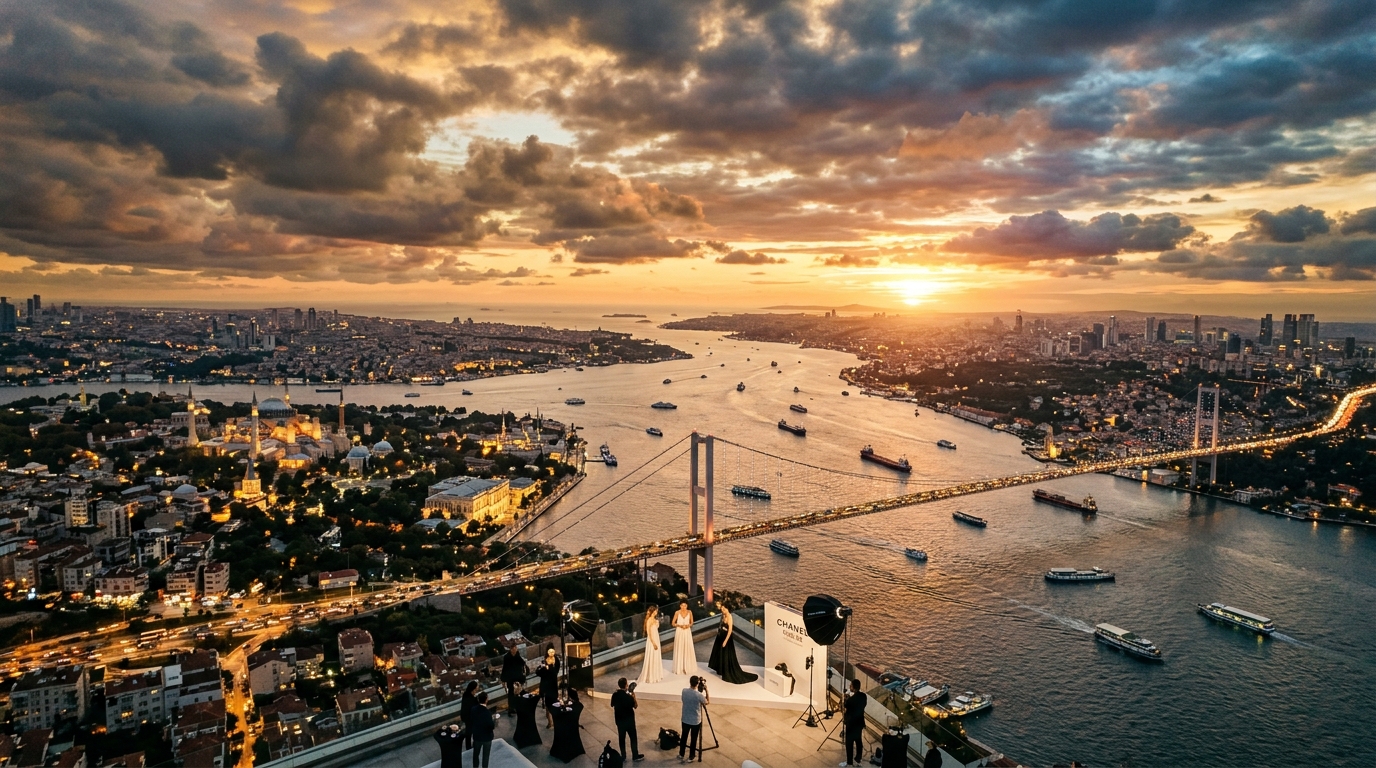 Istanbul Production Services for International Brands — What to Expect