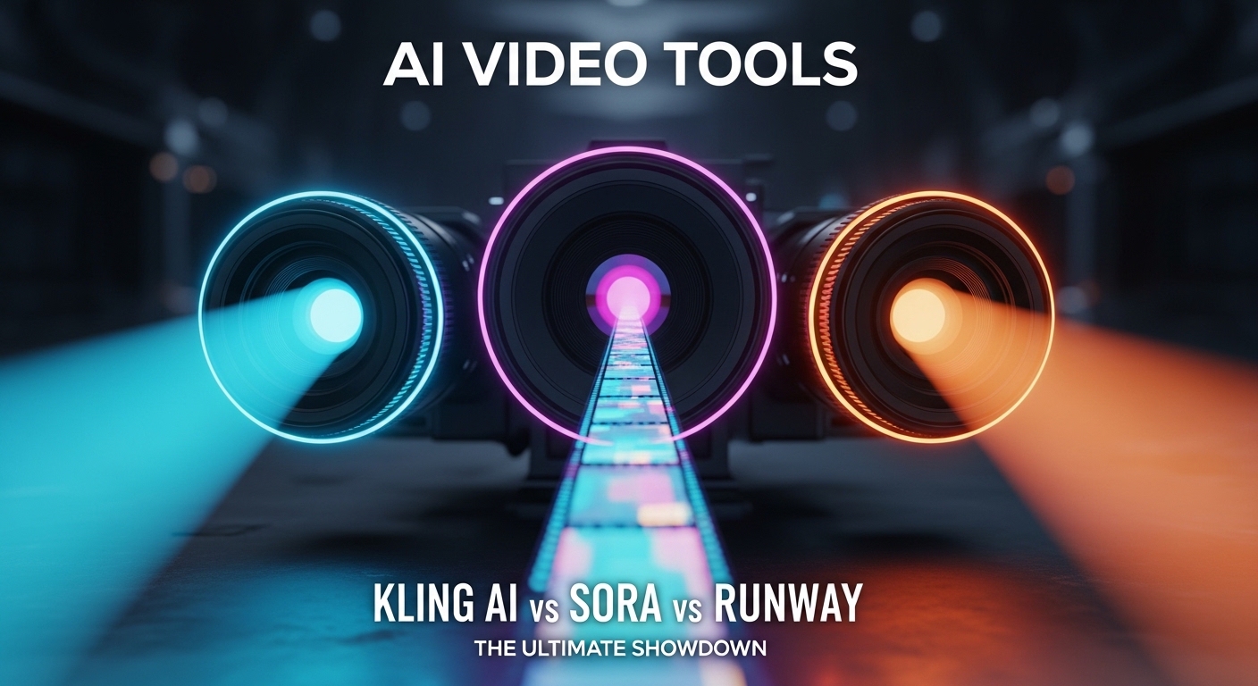Kling AI vs Sora vs Runway