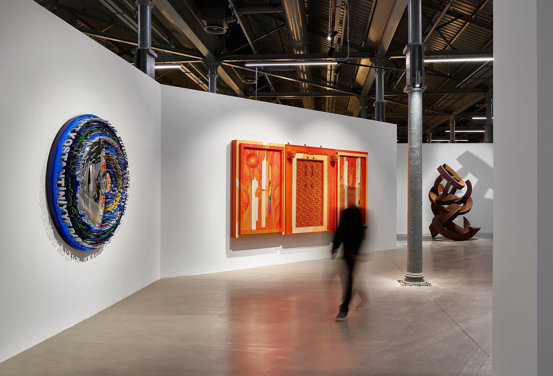 Ahmet Güneştekin Sanat Sergisi — PAM İstanbul Belgesel