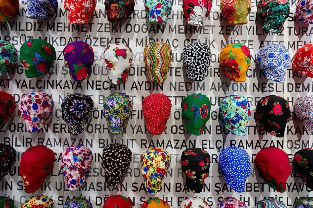 Ahmet Güneştekin Çağdaş Sanat Belgeseli PAM İstanbul