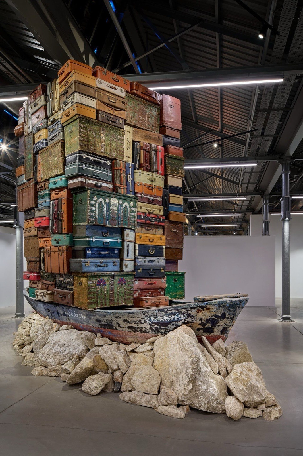 Ahmet Güneştekin Sanat Üretimi Belgesel Fotoğrafı