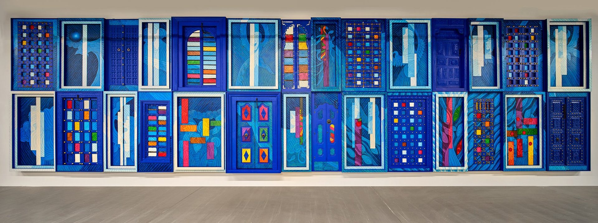 Ahmet Güneştekin Sanat Performansı Belgesel İstanbul