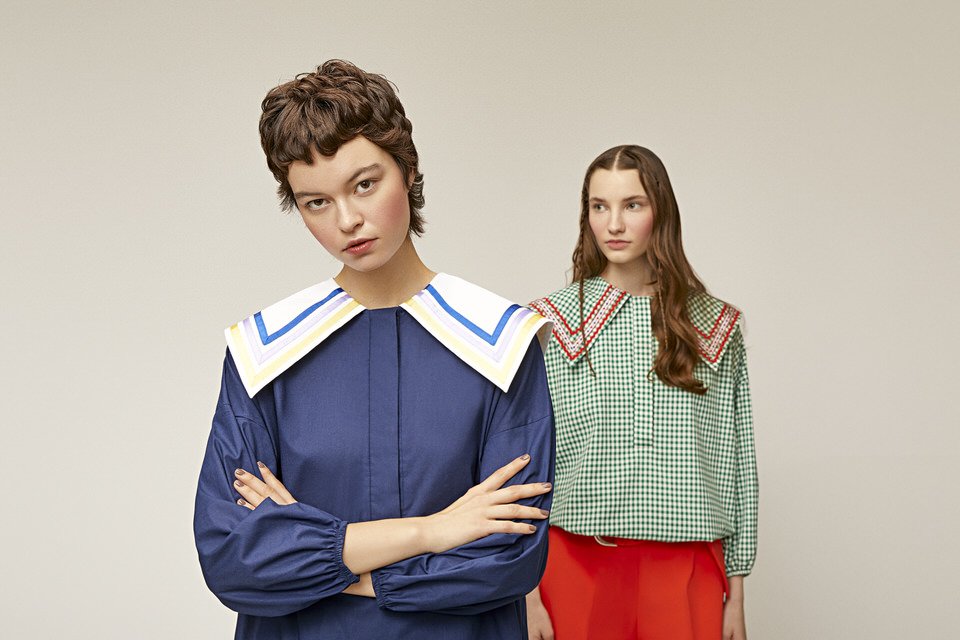 ALL Magazine Editoryal Lookbook İstanbul Prodüksiyon