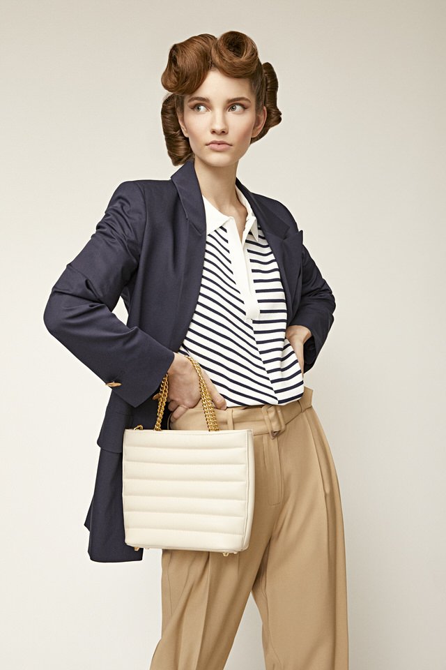ALL Magazine Kadın Moda Editoryal Fotoğrafı