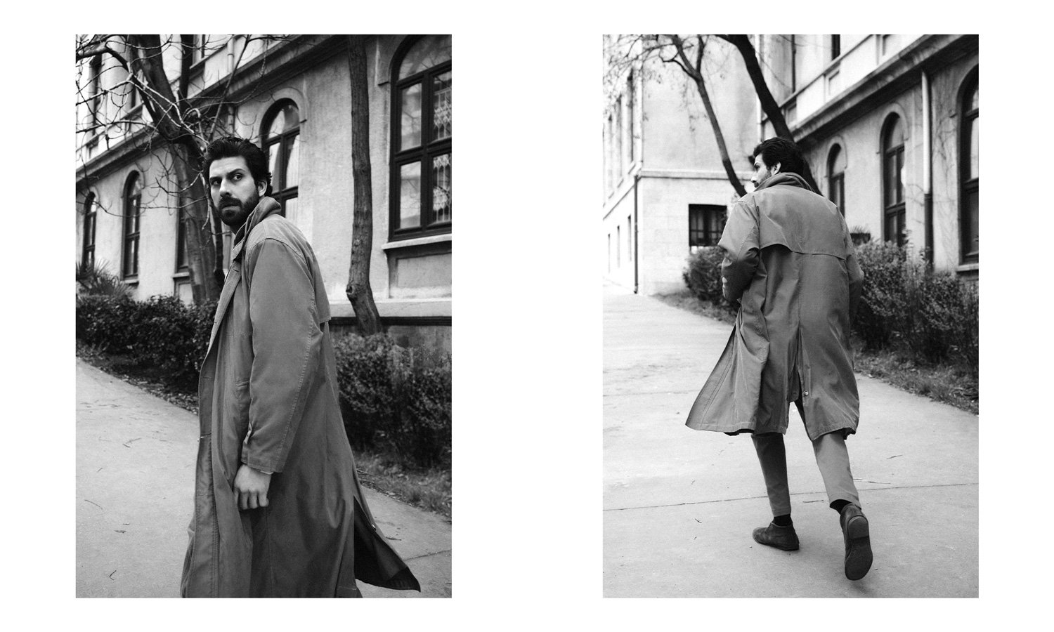 Armagan Oguz Episode Magazine Editorial Photography Istanbul