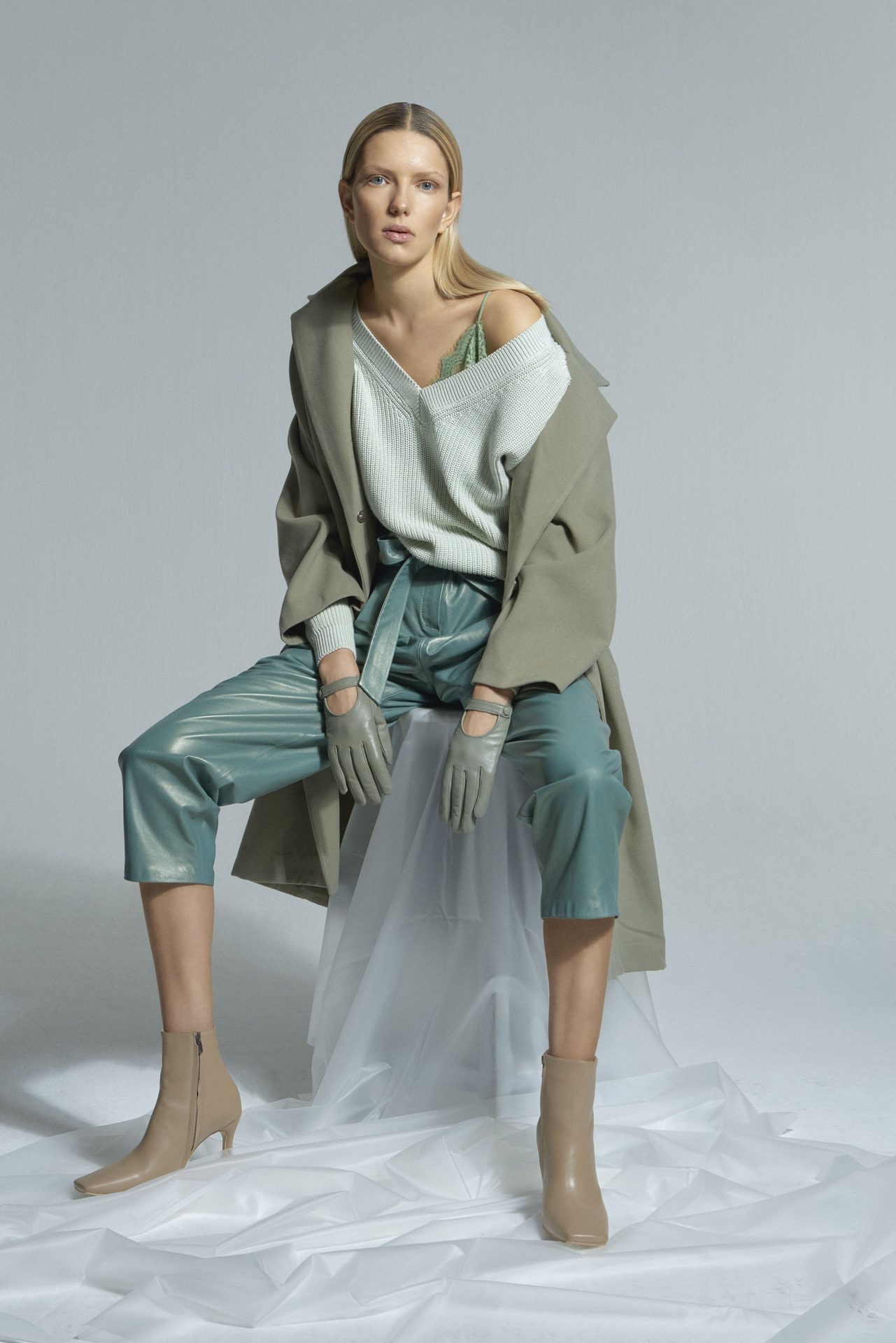 Barbora Model Moda Fotoğrafçılığı PAM İstanbul