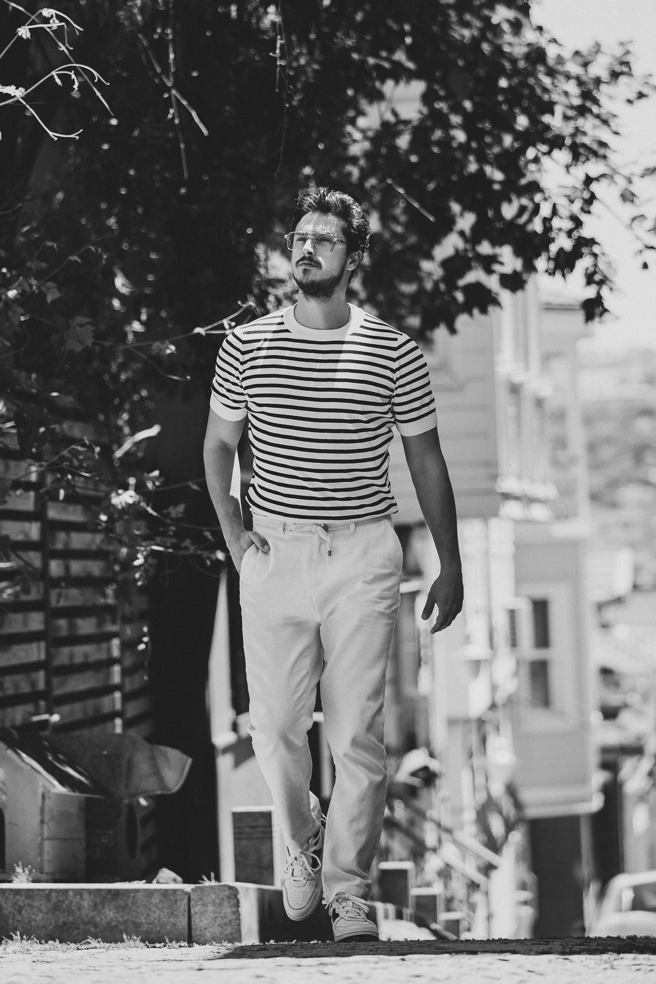 Be Man Magazine Erkek Moda Fotoğrafçılığı