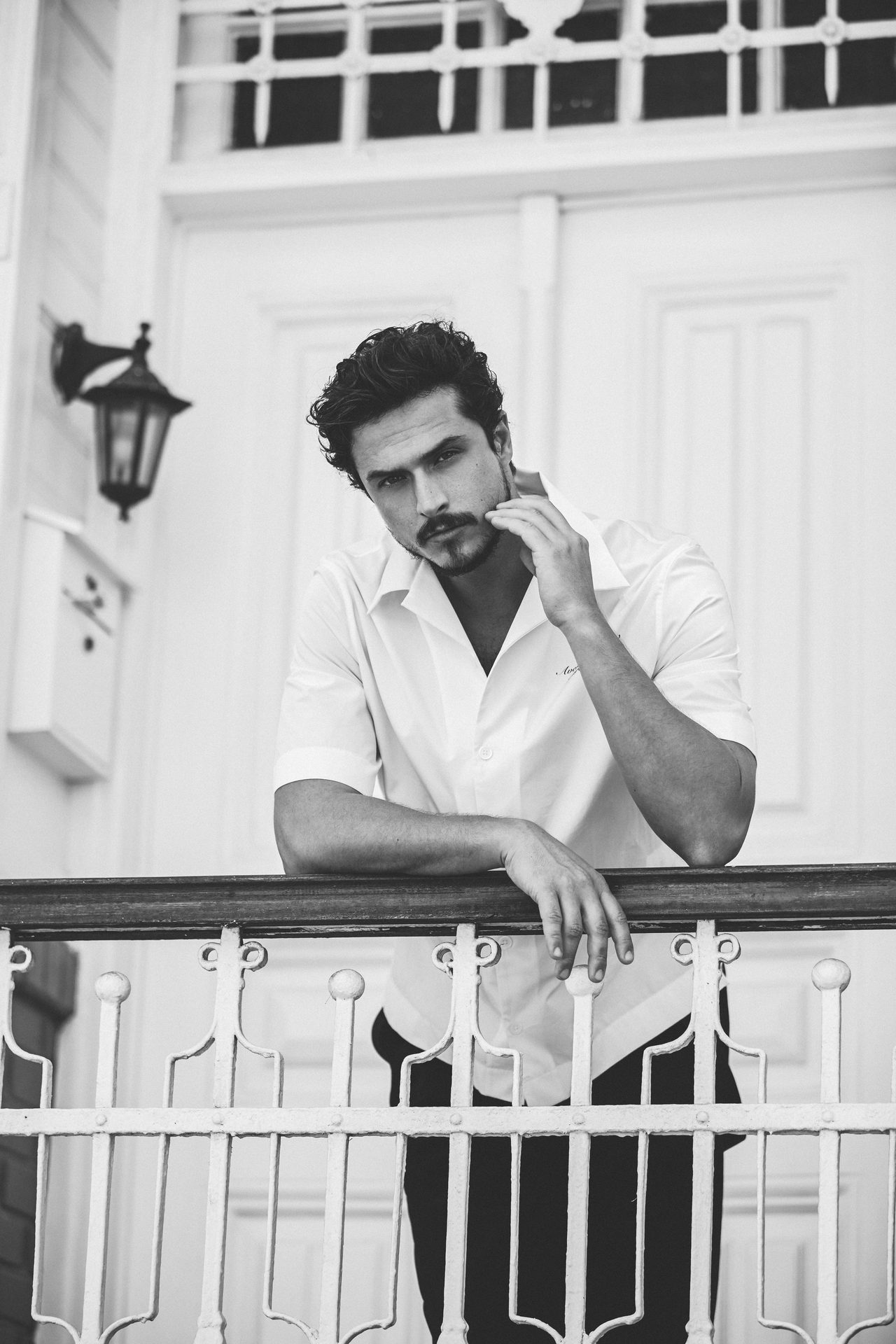 Gökhan Keser Moda Kampanya Fotoğrafı PAM