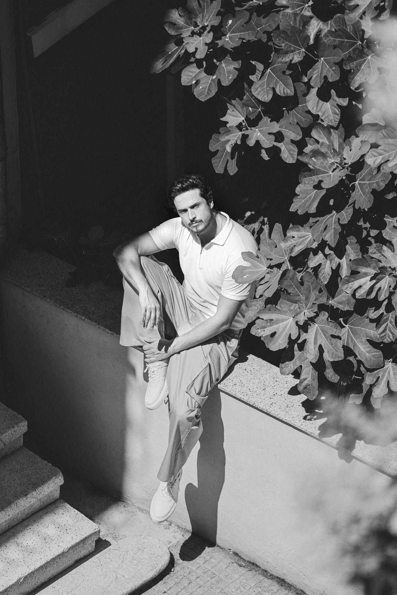 Gökhan Keser Moda Editoryal Son Kare PAM İstanbul