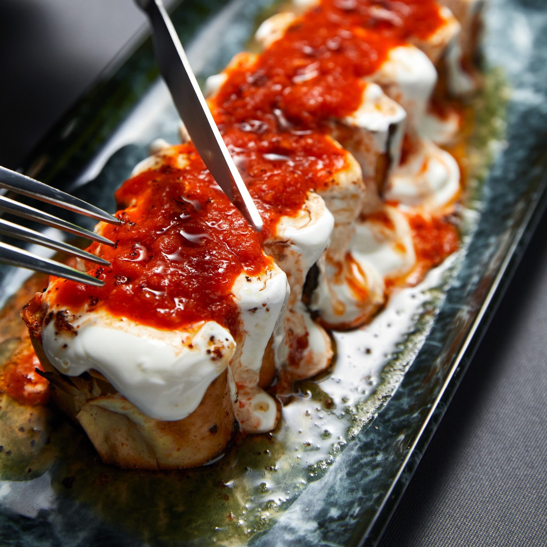 Burjuva Gastronomi Servis Fotoğrafçılığı