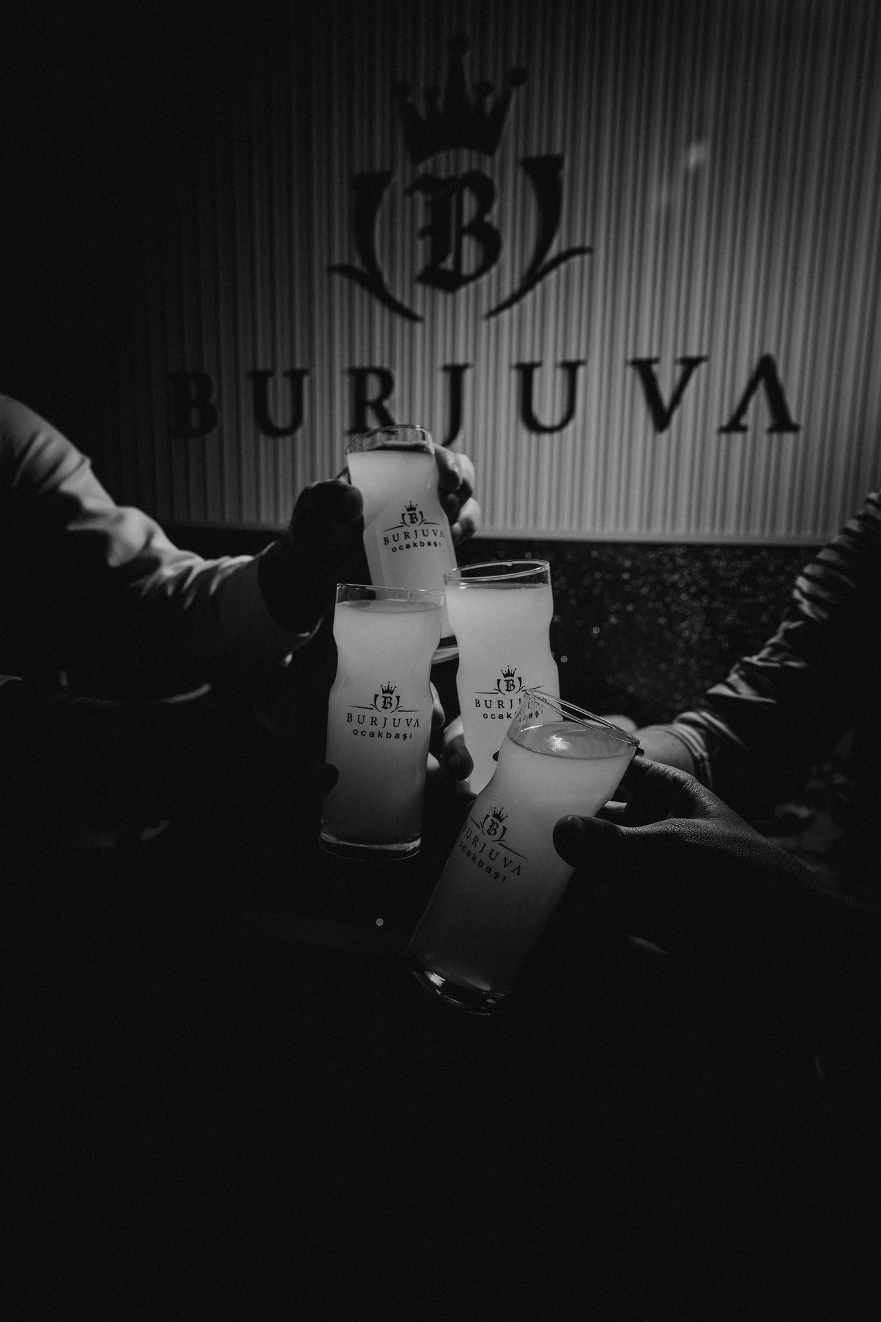Burjuva Fine Dining Atmosfer Fotoğrafı