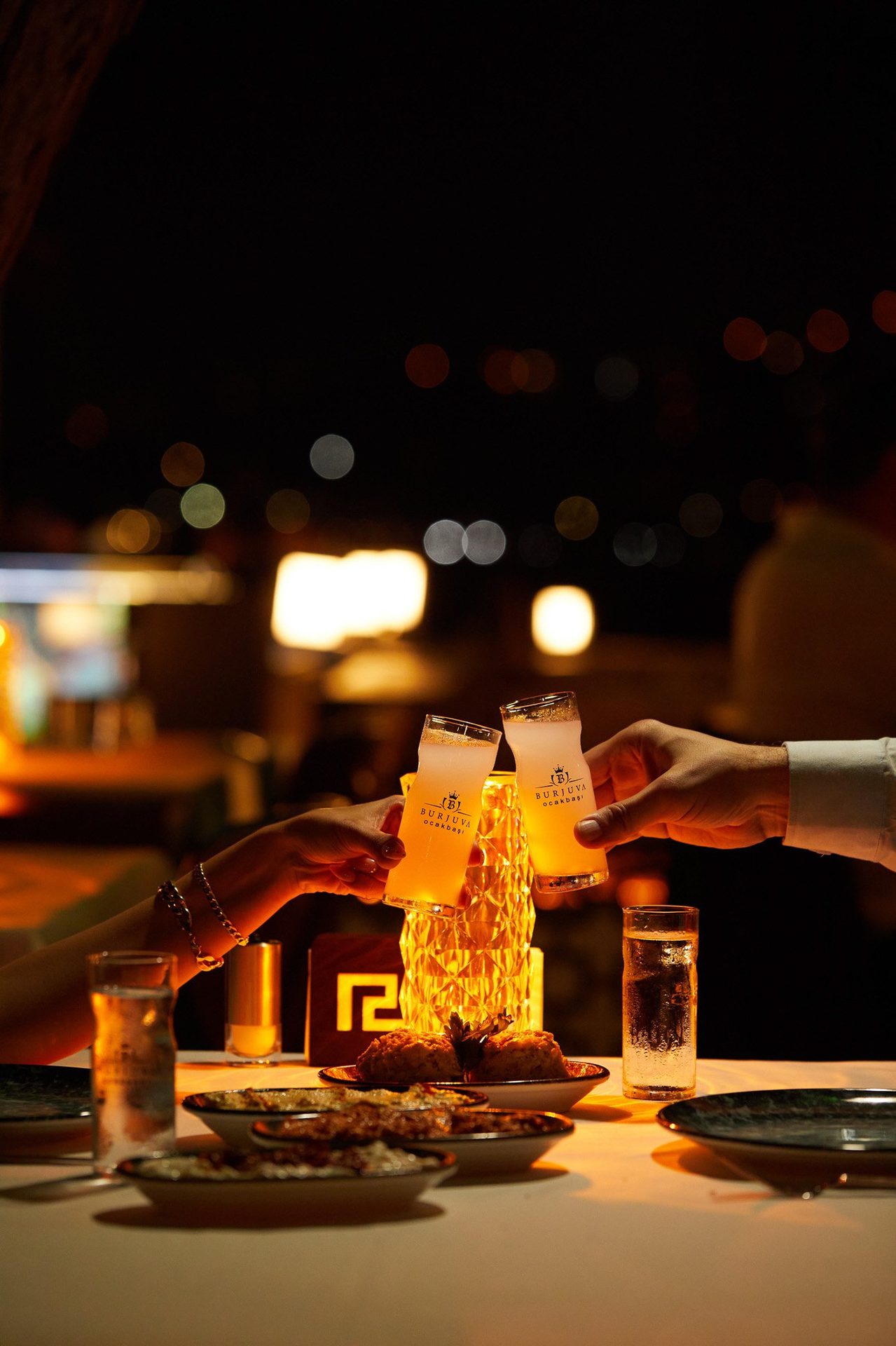 Burjuva Restoran Kampanya Prodüksiyonu PAM