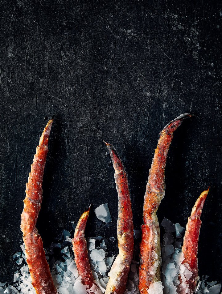 By Gusto Sea Food Marka Prodüksiyon İstanbul