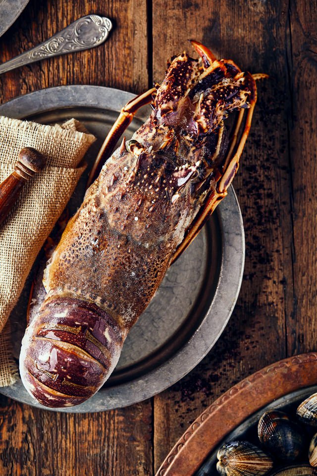 By Gusto Sea Food Yemek Atmosfer Çekimi