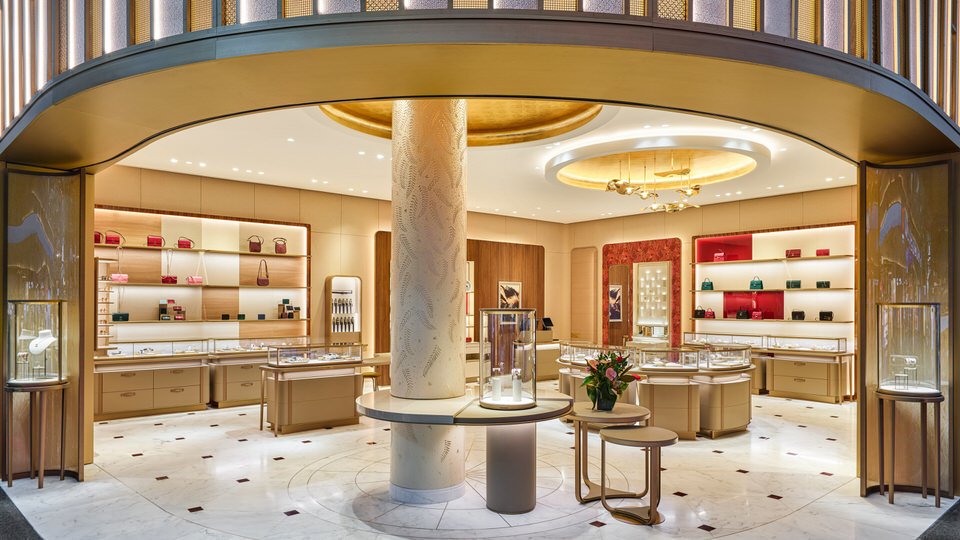 CARTIER — PAM İstanbul case study
