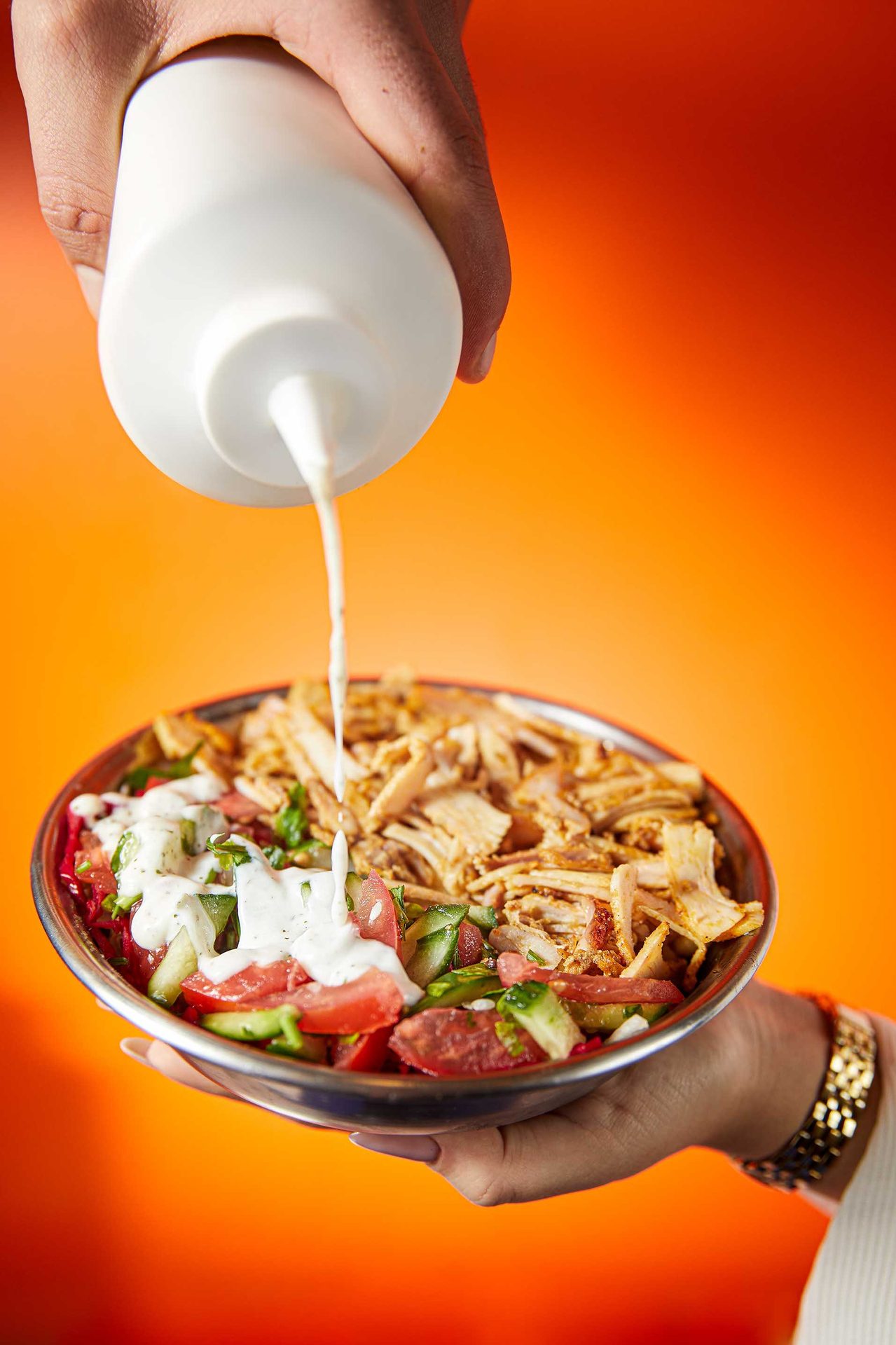 Çeşnili İstanbul Gastronomi Branding Fotoğrafı