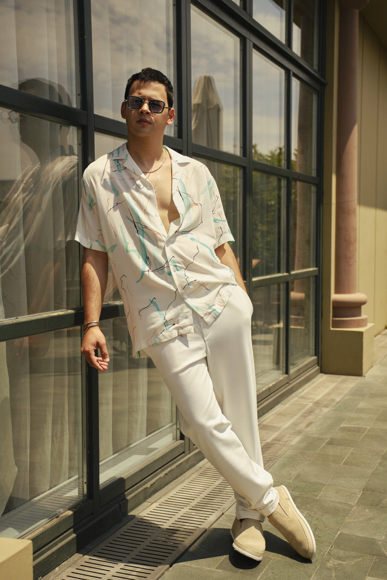 Cihan Şimşek Moda Editoryal Çekimi PAM İstanbul
