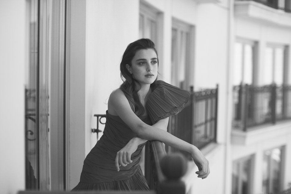 Damlasu İkizoğlu Moda Portre Çekimi PAM İstanbul