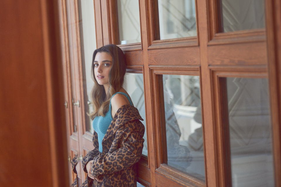 Damlasu İkizoğlu Editoryal Stüdyo Fotoğrafçılığı