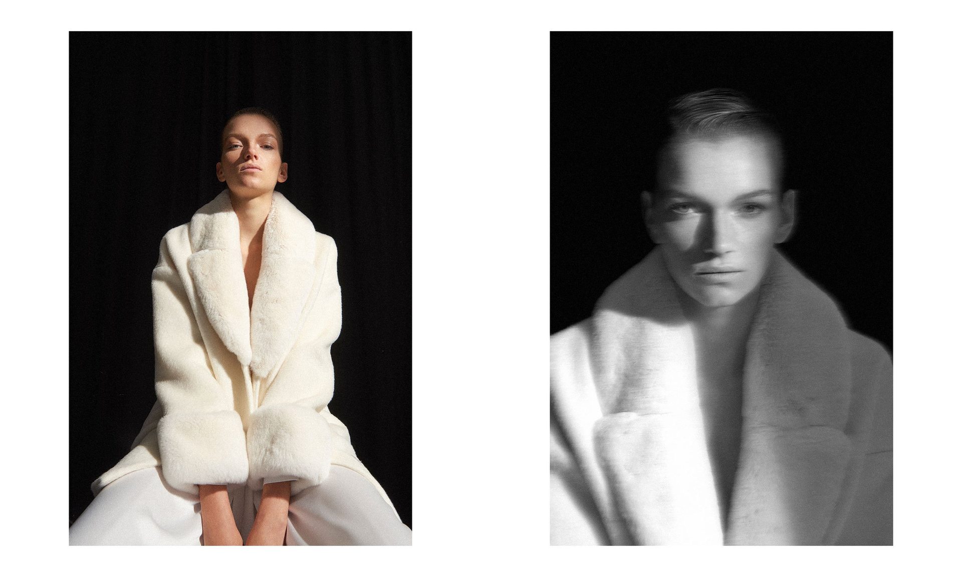 Eva Klimkova Model Moda Fotoğrafçılığı PAM