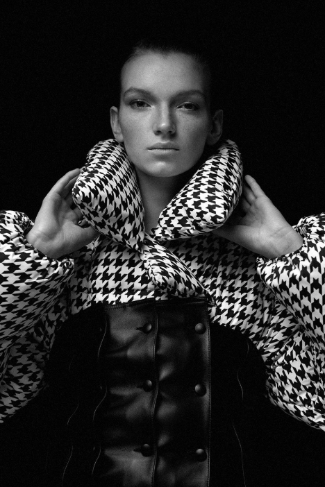 Eva Klimkova Fashion Portrait Photography PAM Istanbul