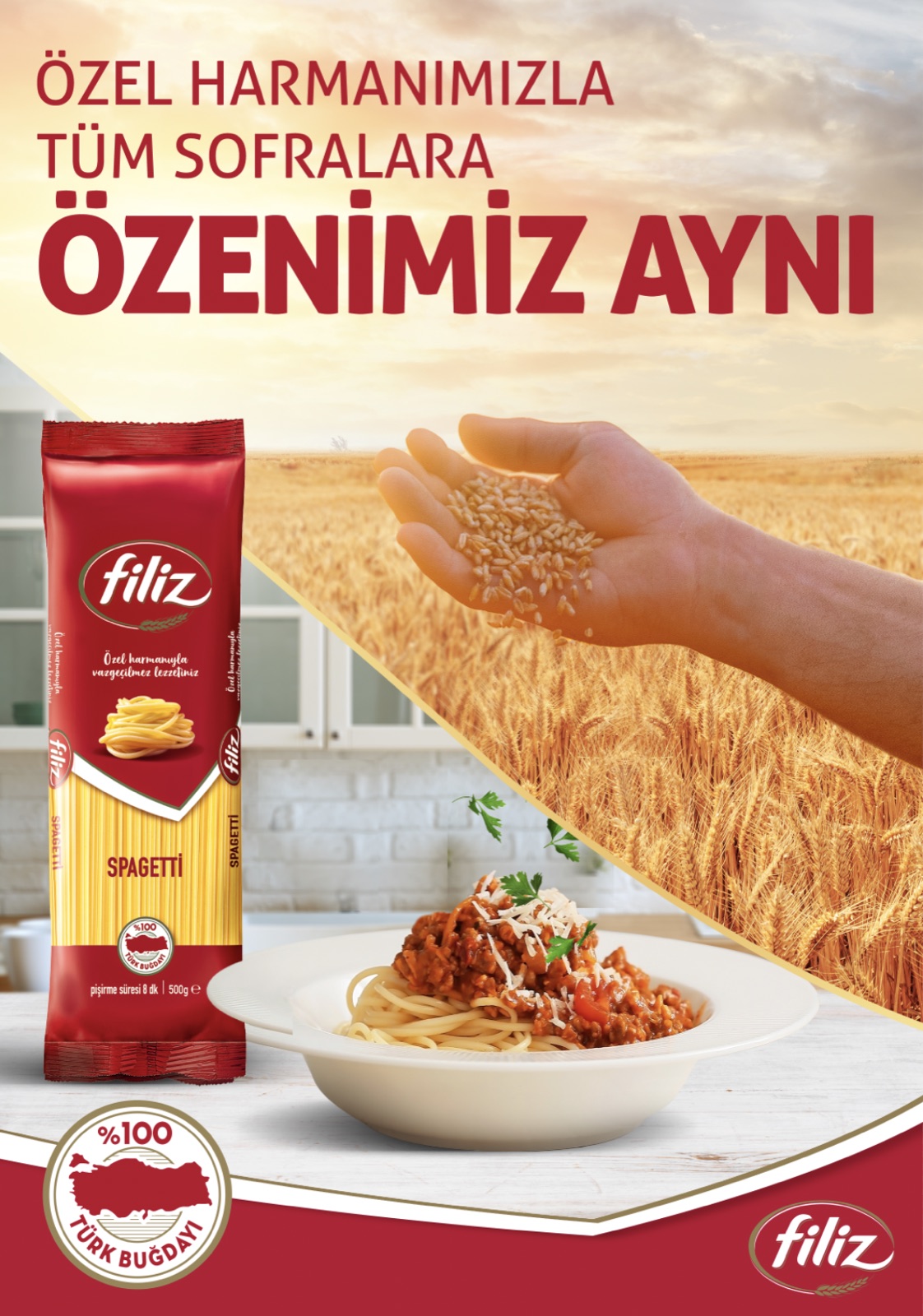 Filiz Makarna kampanya