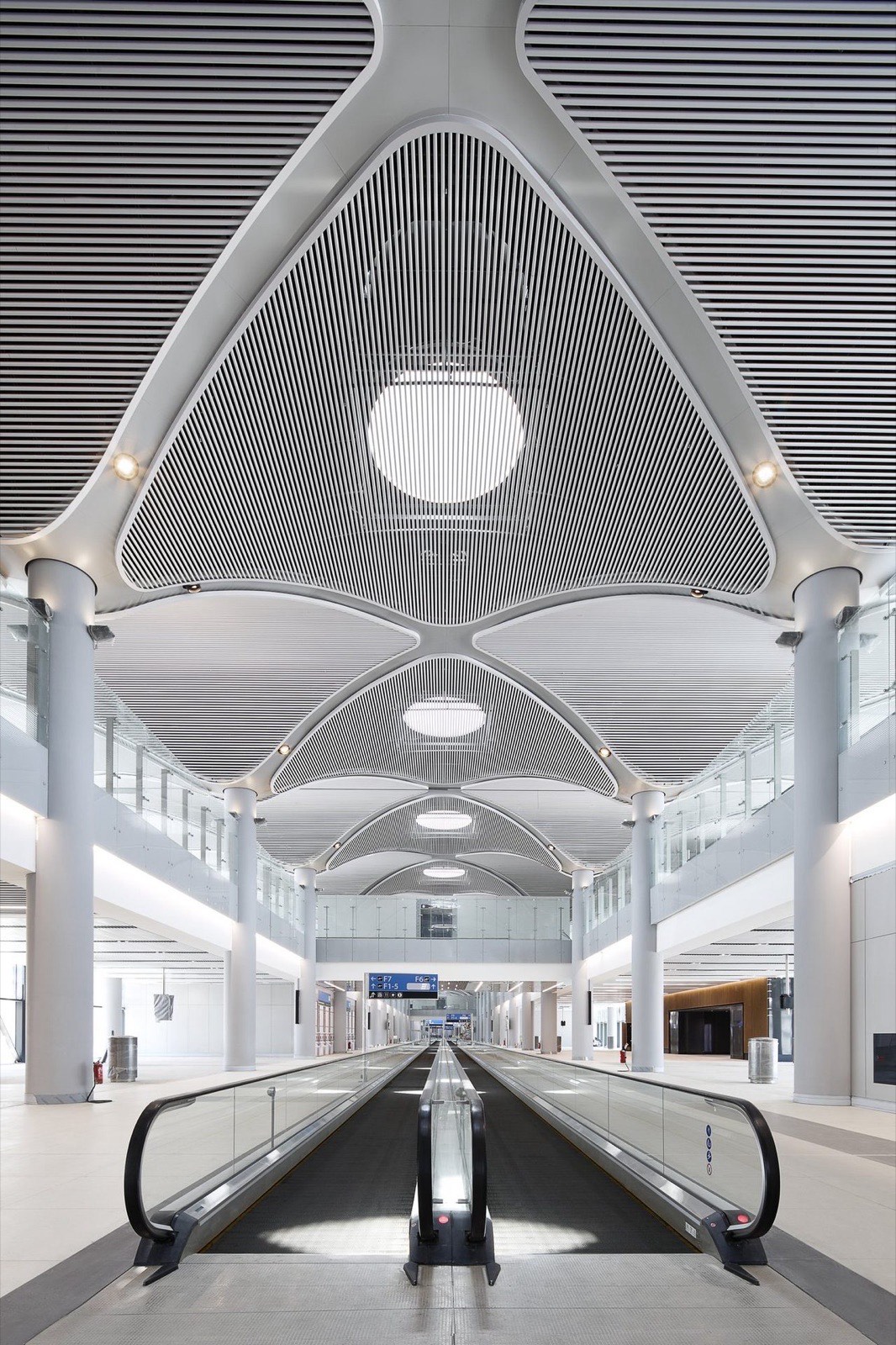 IGA terminal