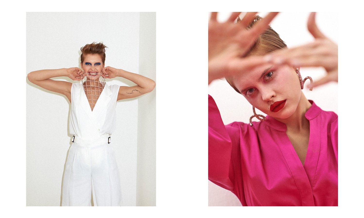 İrka Moda Editoryal Prodüksiyon PAM