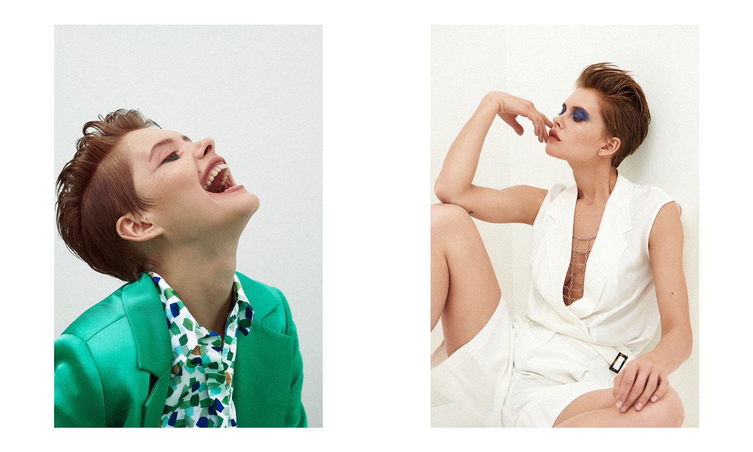 İrka Moda Kampanya Prodüksiyon PAM İstanbul
