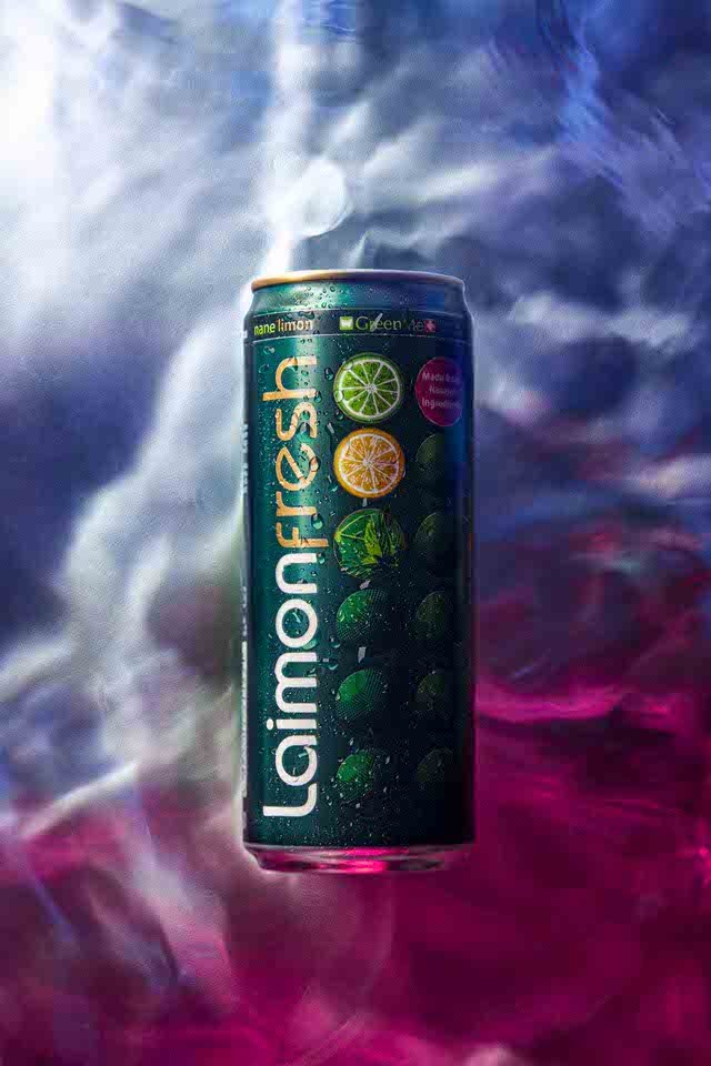 Laimon Fresh Kampanya Görsel Prodüksiyon PAM