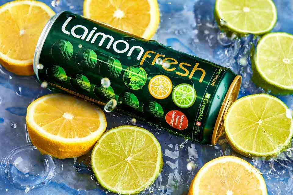 Laimon Fresh Reklam Kampanya Prodüksiyonu