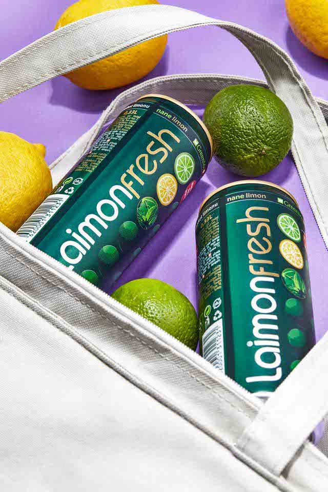 Laimon Fresh Son Kare Prodüksiyon PAM İstanbul