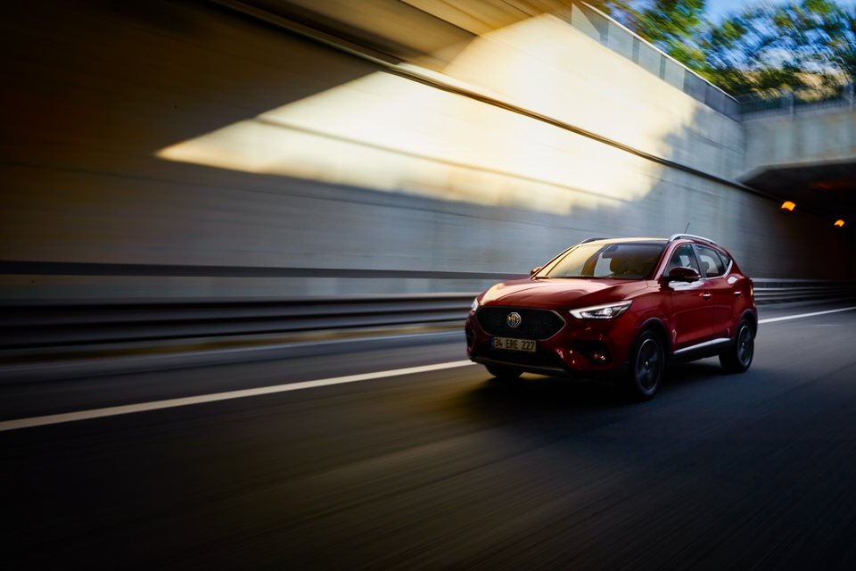 MG motion shoot