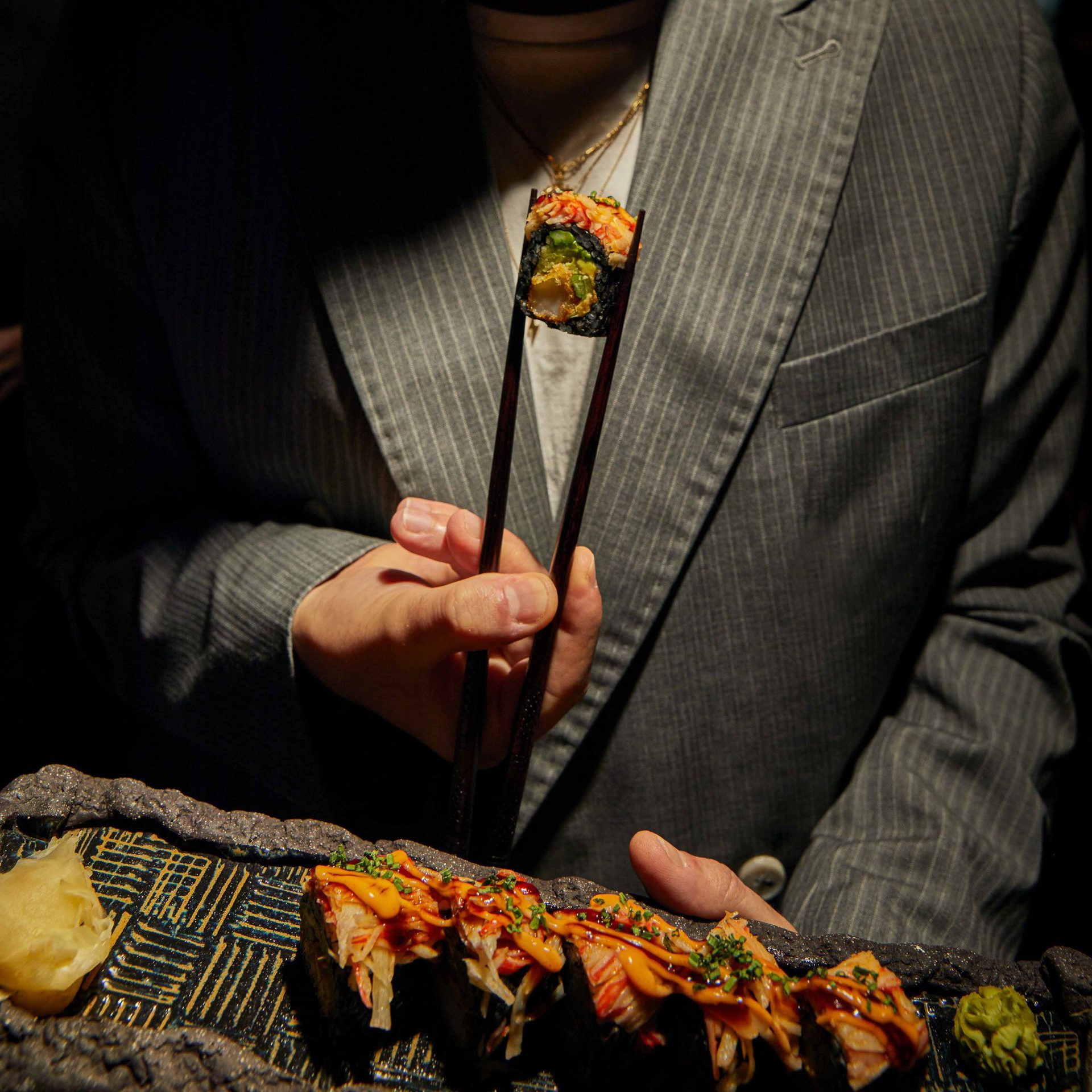Monk Gastronomi Atmosfer Çekimi İstanbul