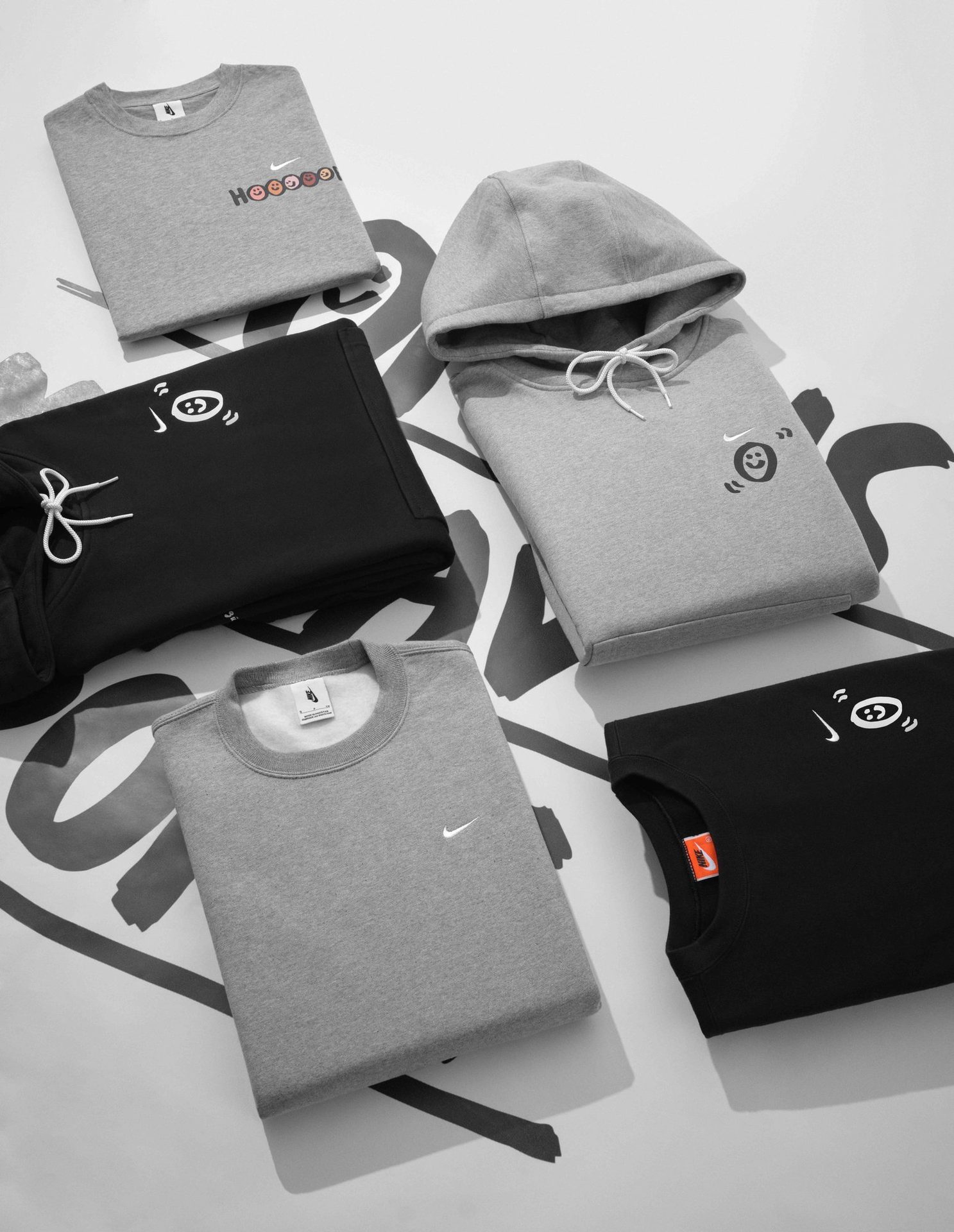 Nike × Esra Gülmen — Hope