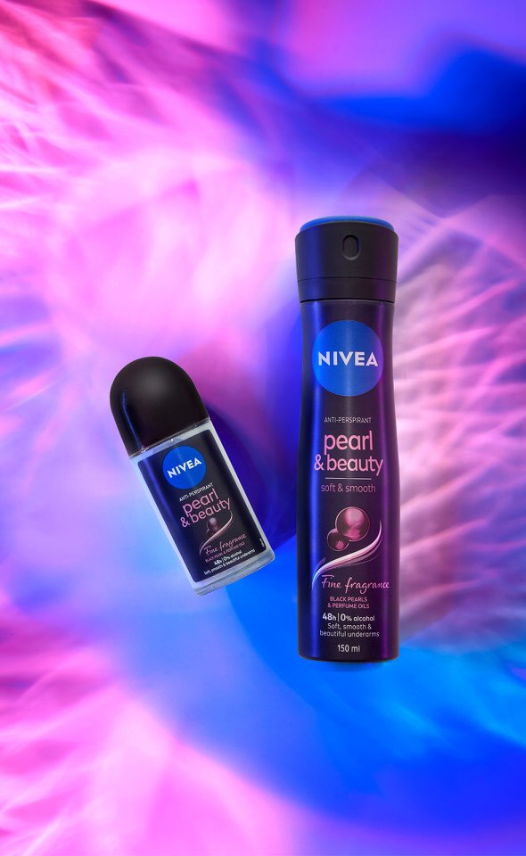 Nivea kampanya kapanış karesi