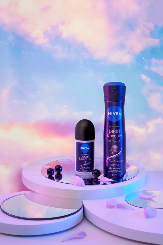 Nivea still life detail