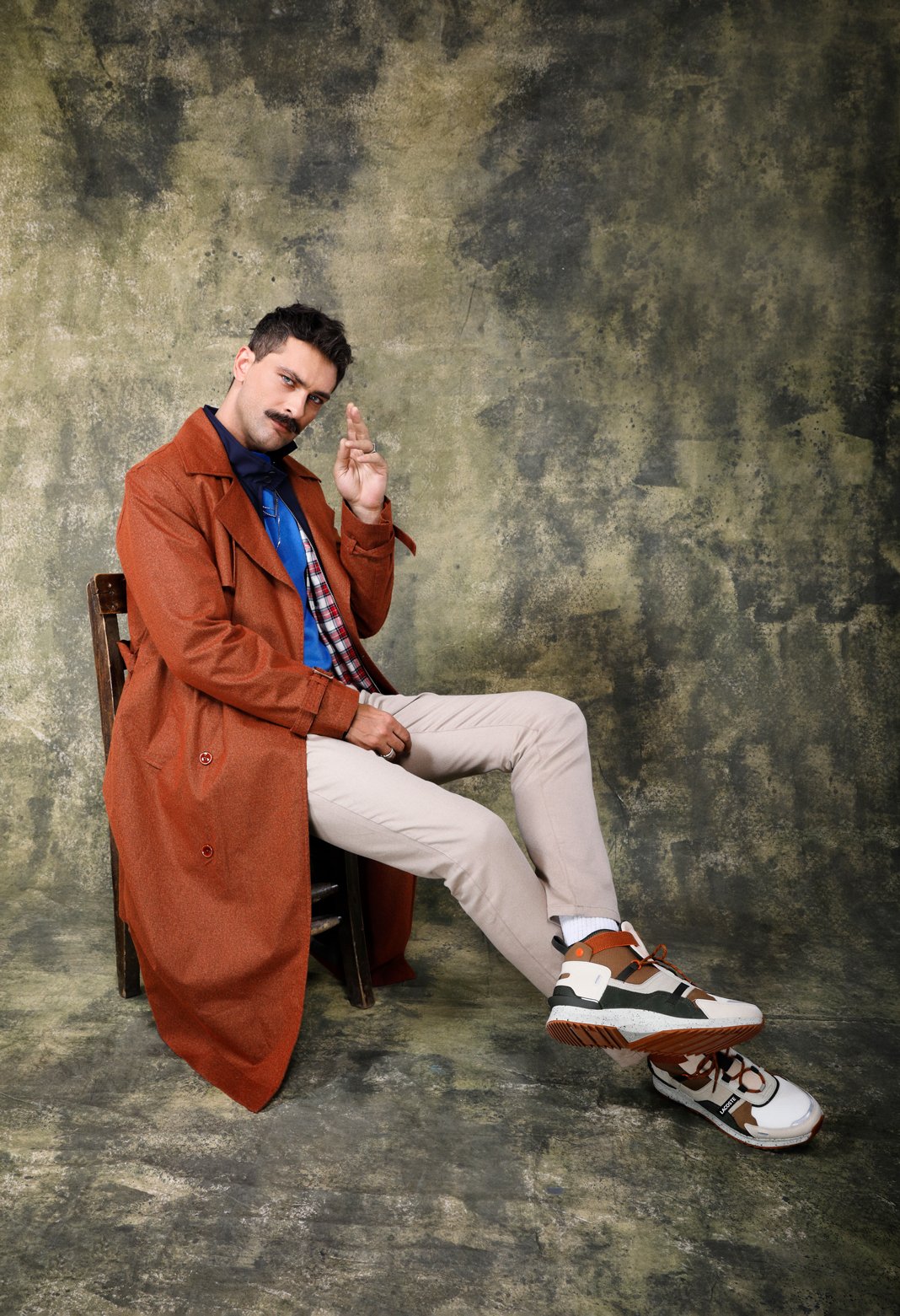 Onur Tuna Ünlü Editoryal Fotoğrafı PAM İstanbul