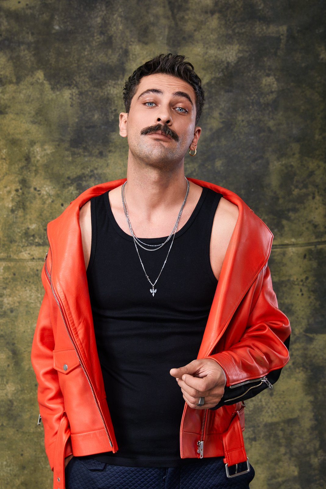Onur Tuna Portre Moda Fotoğrafçılığı PAM