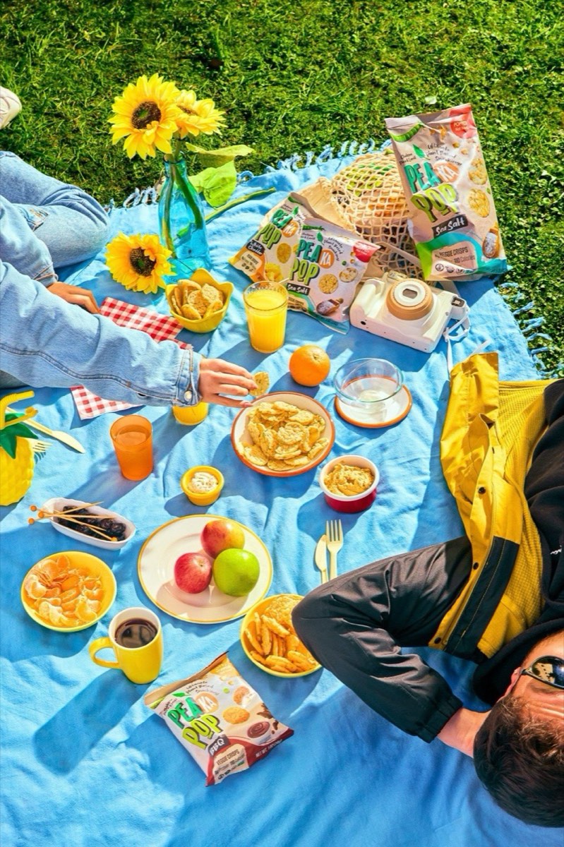 Peak A Pop Marka Hikayesi Fotoğraf Prodüksiyon