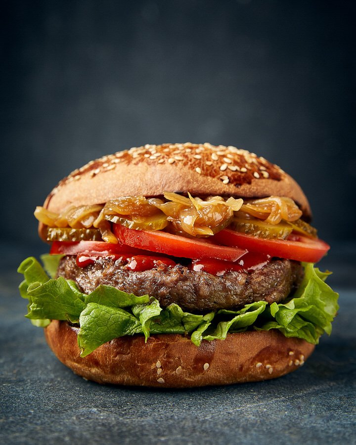R Burger Gastronomi Kampanya Prodüksiyonu