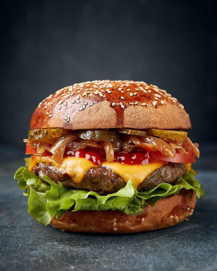 R Burger Burger Yemek Fotoğrafçılığı İstanbul
