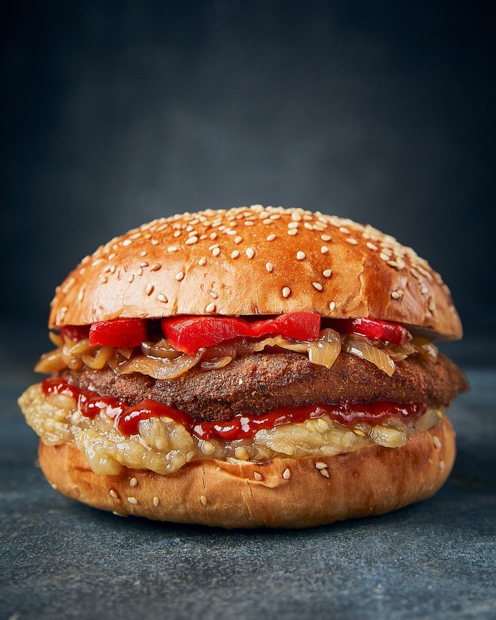 R Burger Gastronomi Yemek Çekimi İstanbul