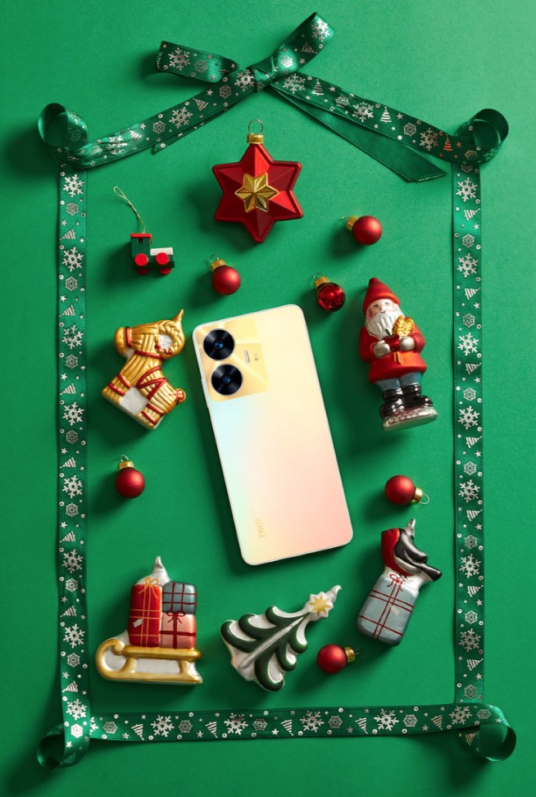 realme Yılbaşı