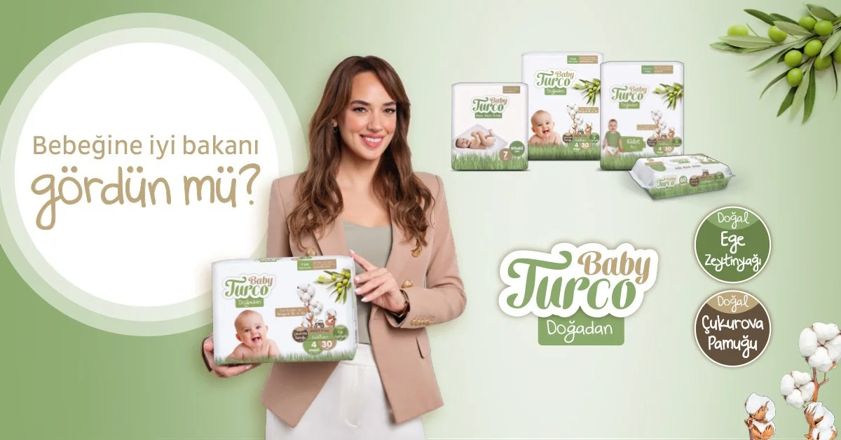 Seda Bakan x Baby Turco