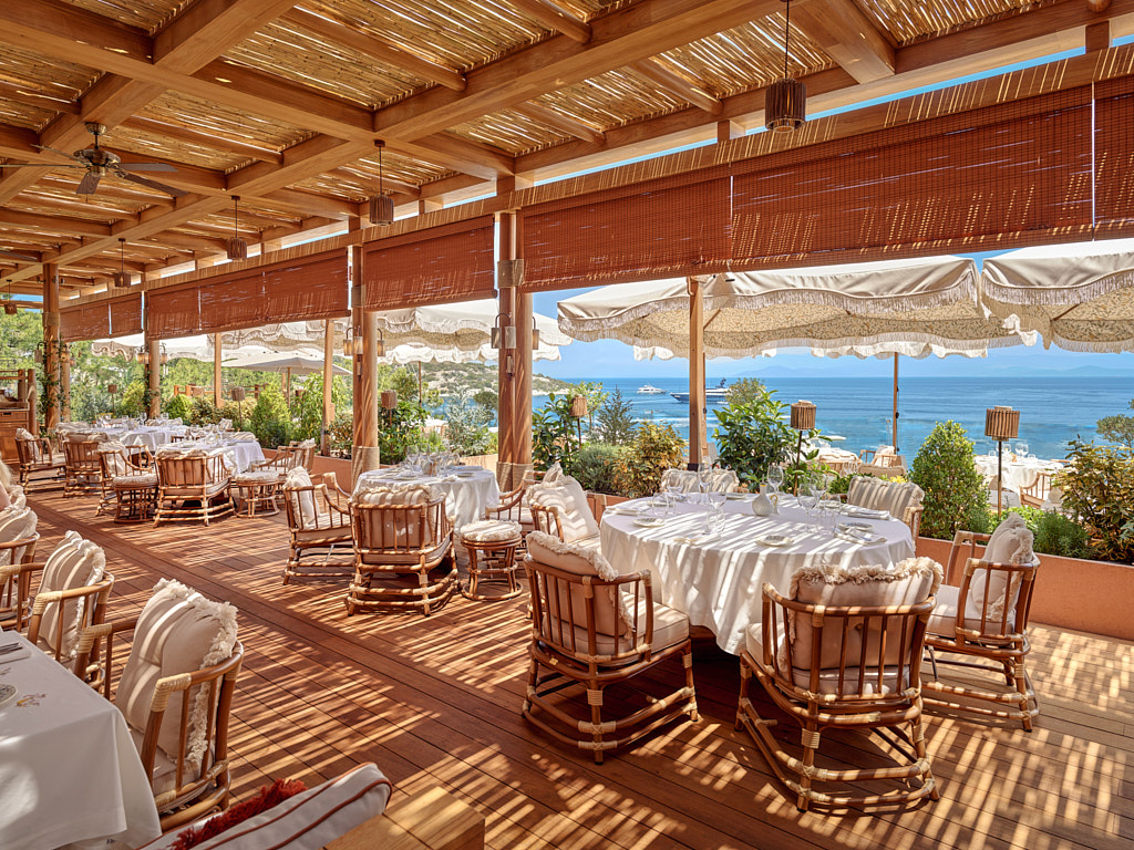 Sedat Yamak — Mimari Fotoğraf — Bodrum Restoran Modern Architecture Photography Gigi Dış Cephe 3.
