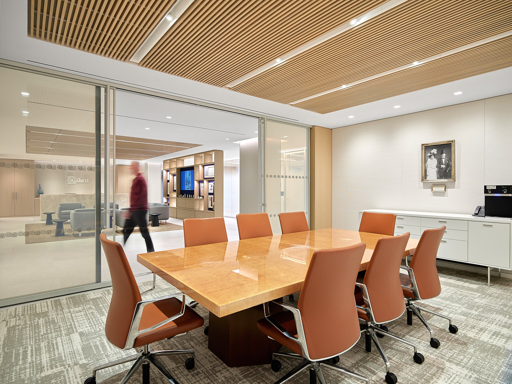 Sedat Yamak — Mimari Fotoğraf — Chicago Ofis Modern Architecture Photography Gensler Iç Mekan 2.