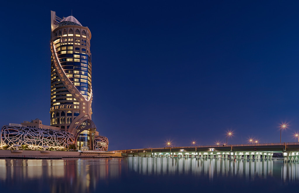 Sedat Yamak — Mimari Fotoğraf — Otel Modern Architecture Photography Dış Cephe 1.